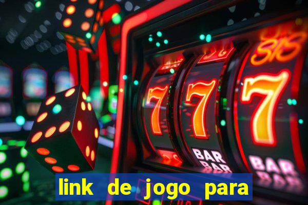 link de jogo para ganhar dinheiro no pix